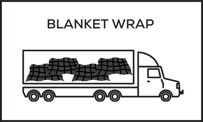 blanked wrap special service