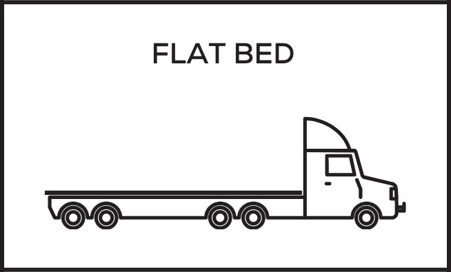 flat bed load service