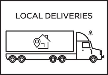 LOCAL DELIVERIES